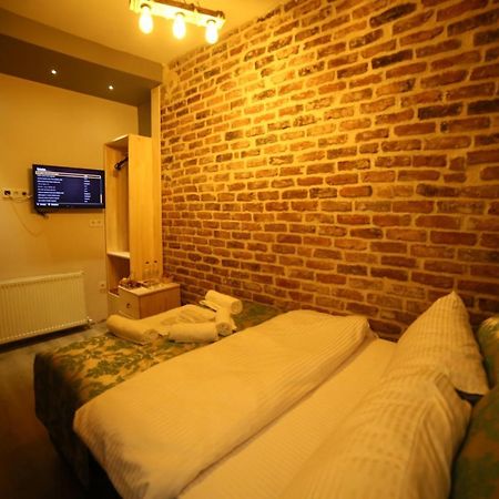 Volga Suites Istanbul Exteriör bild