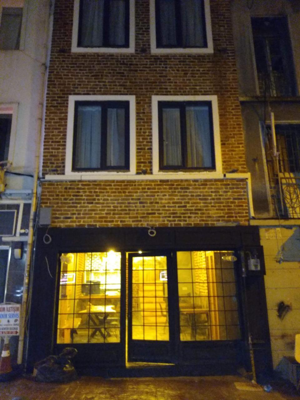 Volga Suites Istanbul Exteriör bild