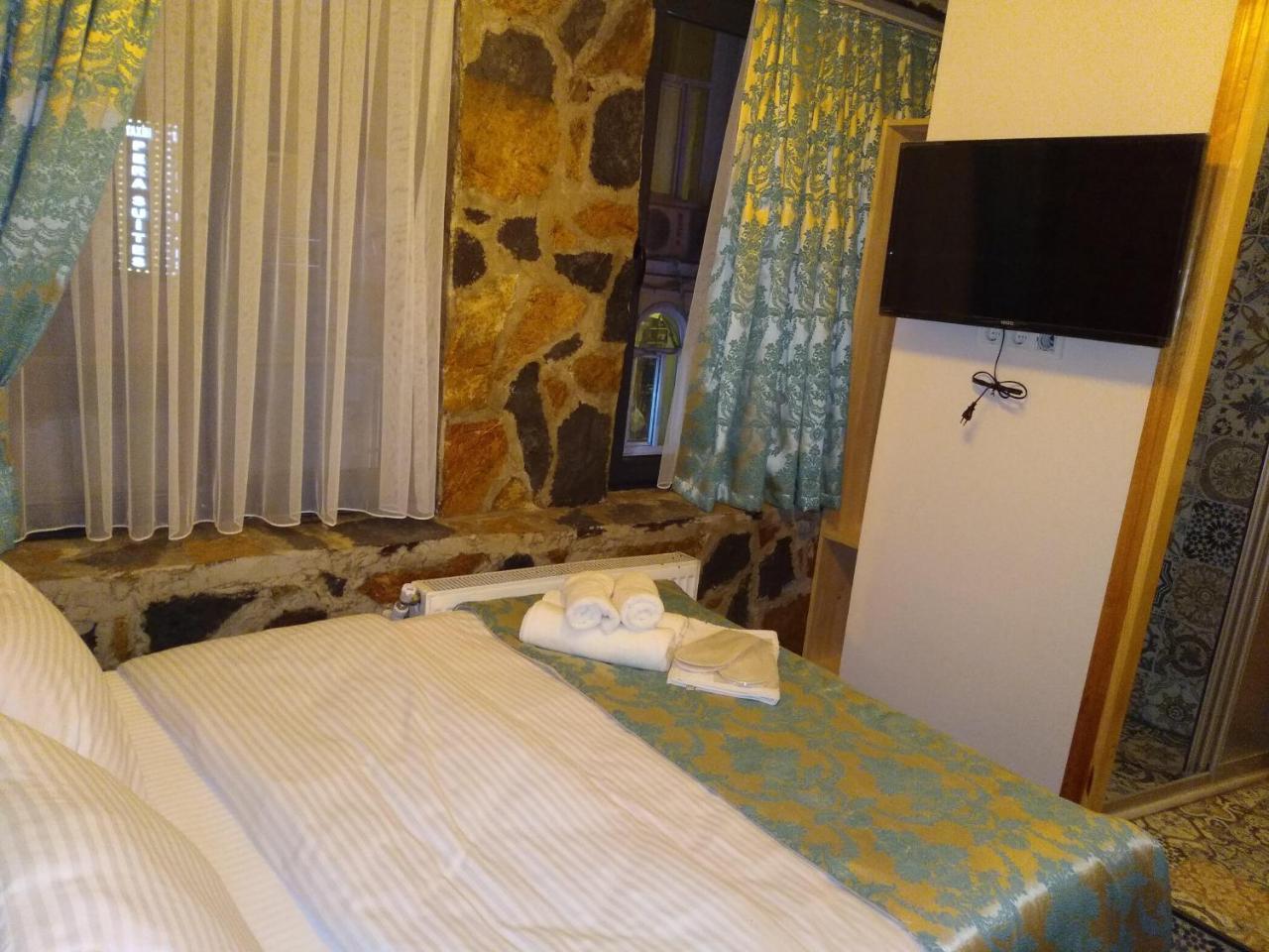 Volga Suites Istanbul Exteriör bild