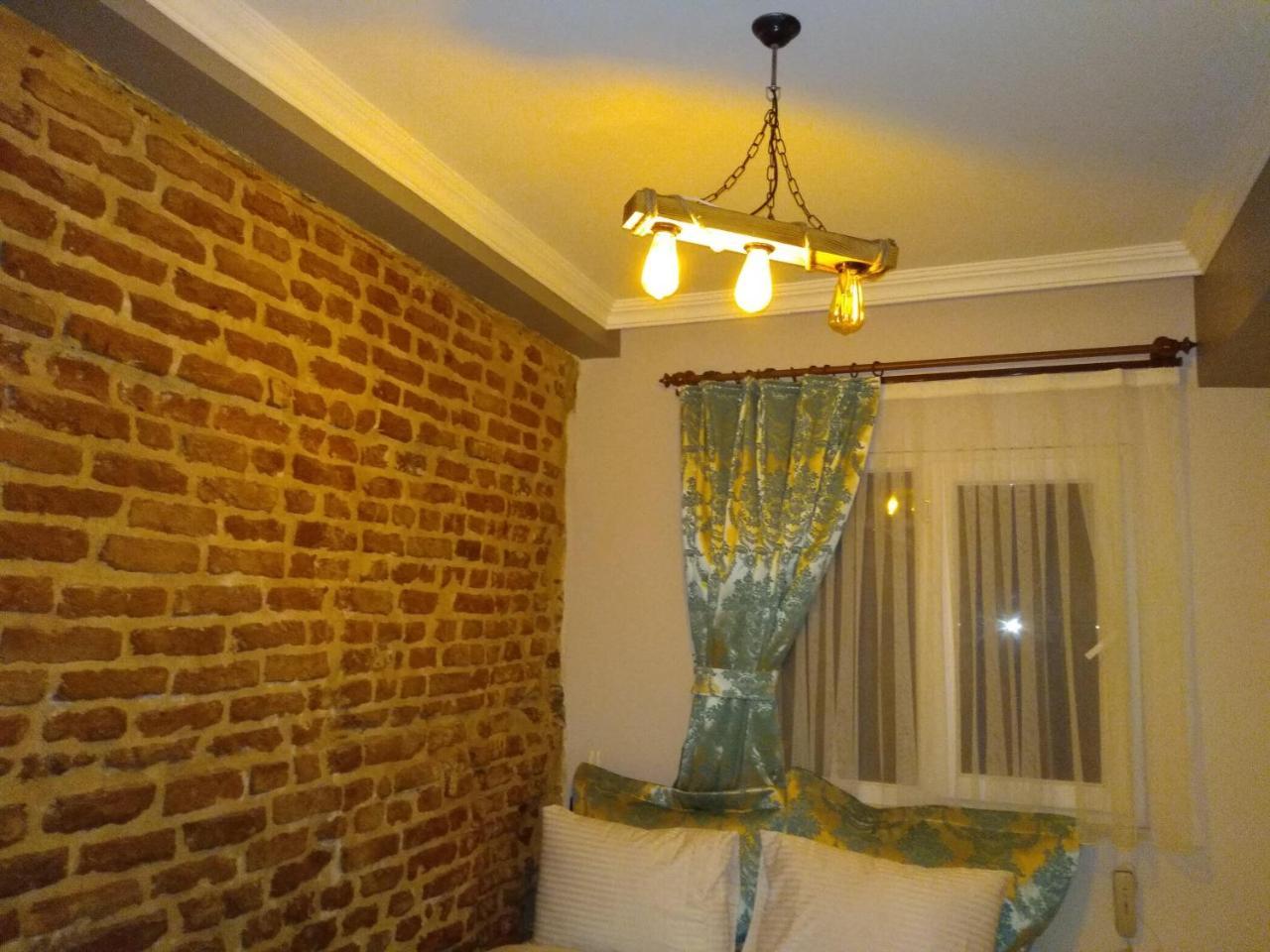 Volga Suites Istanbul Exteriör bild
