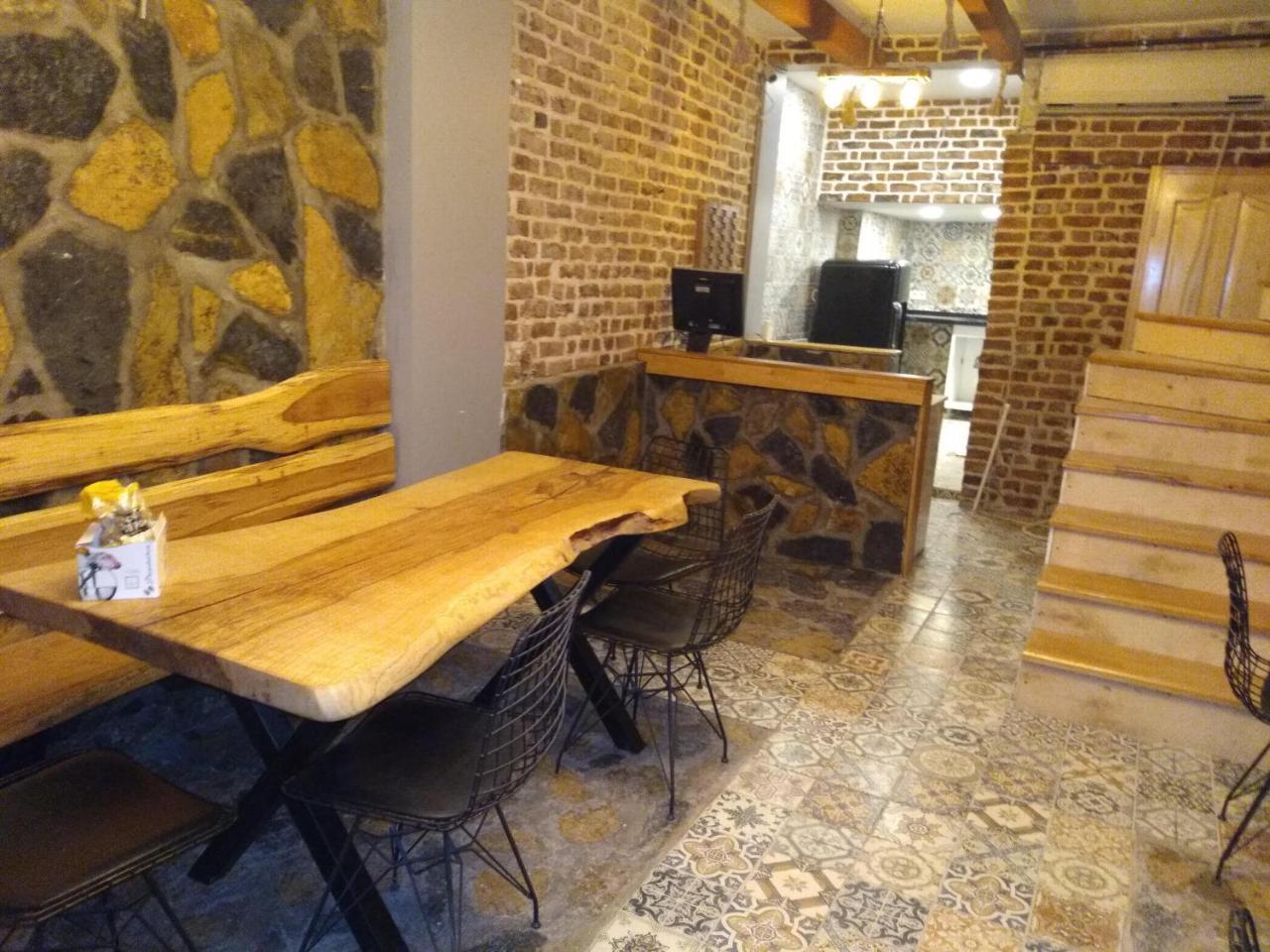 Volga Suites Istanbul Exteriör bild