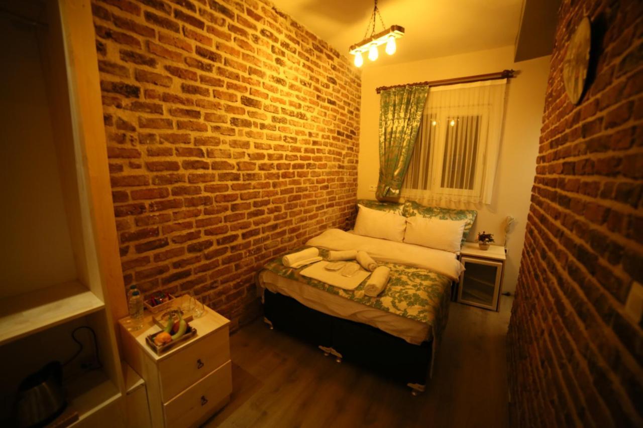 Volga Suites Istanbul Exteriör bild