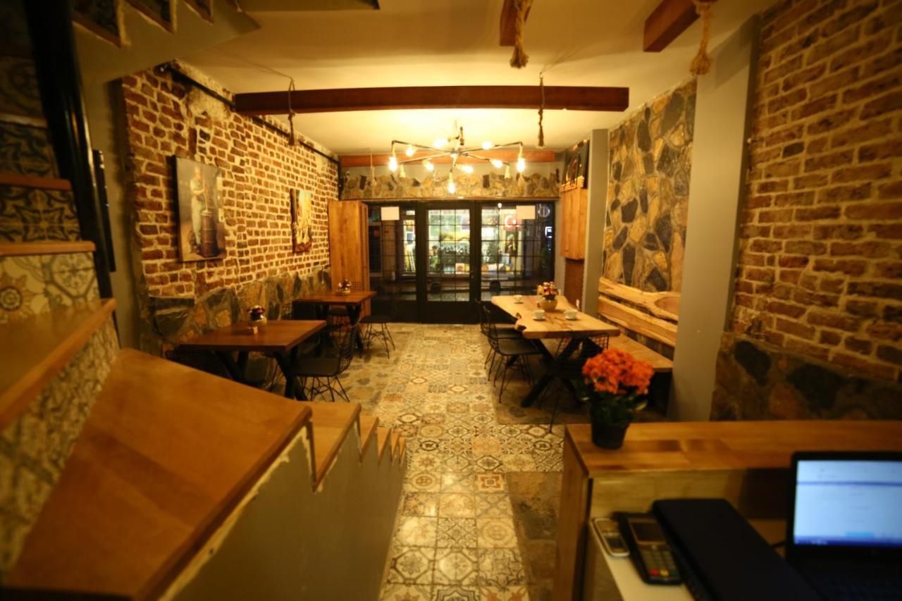 Volga Suites Istanbul Exteriör bild