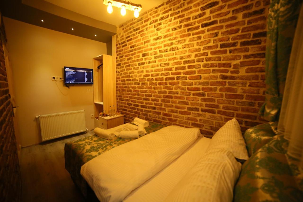 Volga Suites Istanbul Exteriör bild