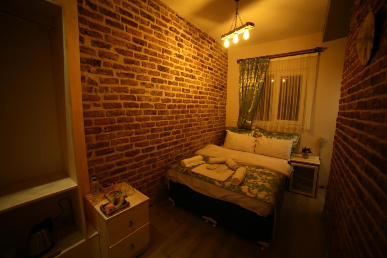 Volga Suites Istanbul Exteriör bild