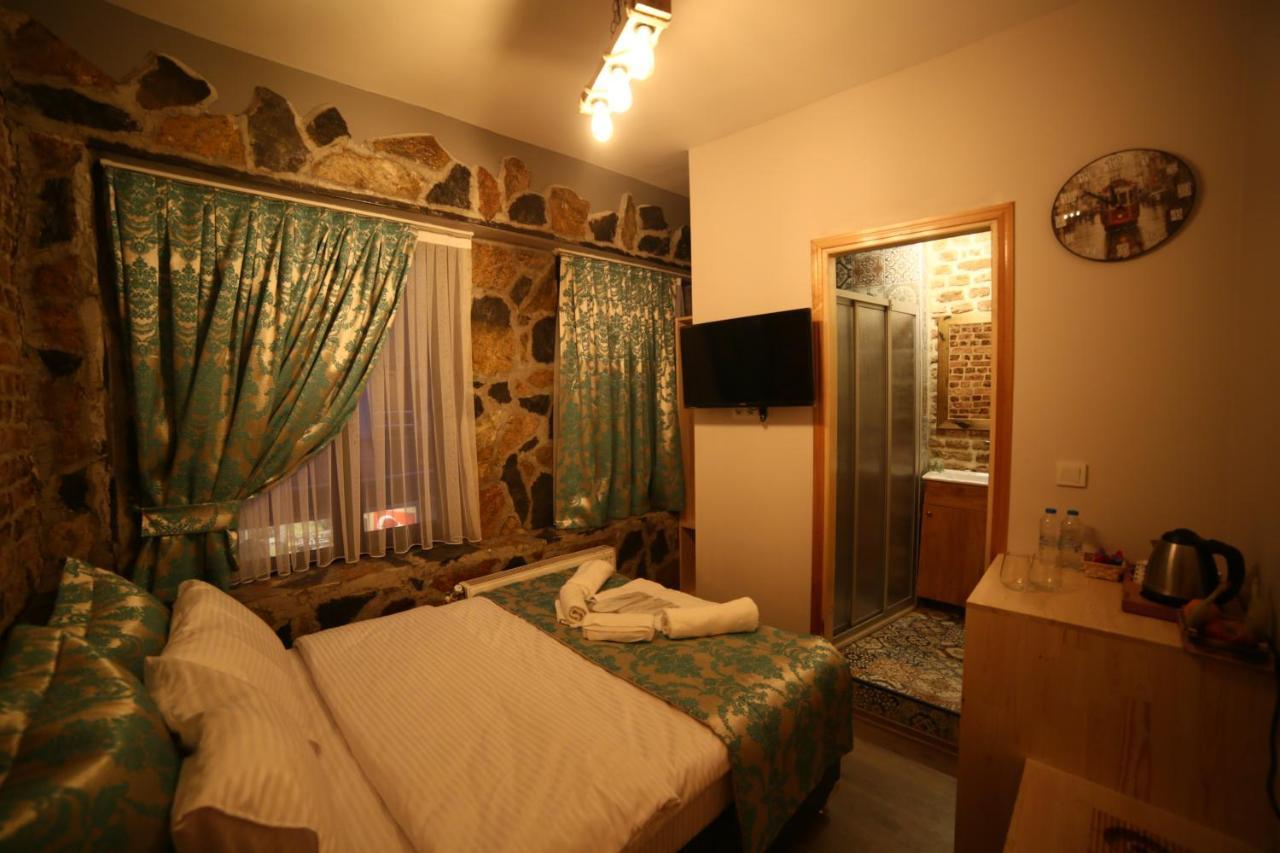 Volga Suites Istanbul Exteriör bild