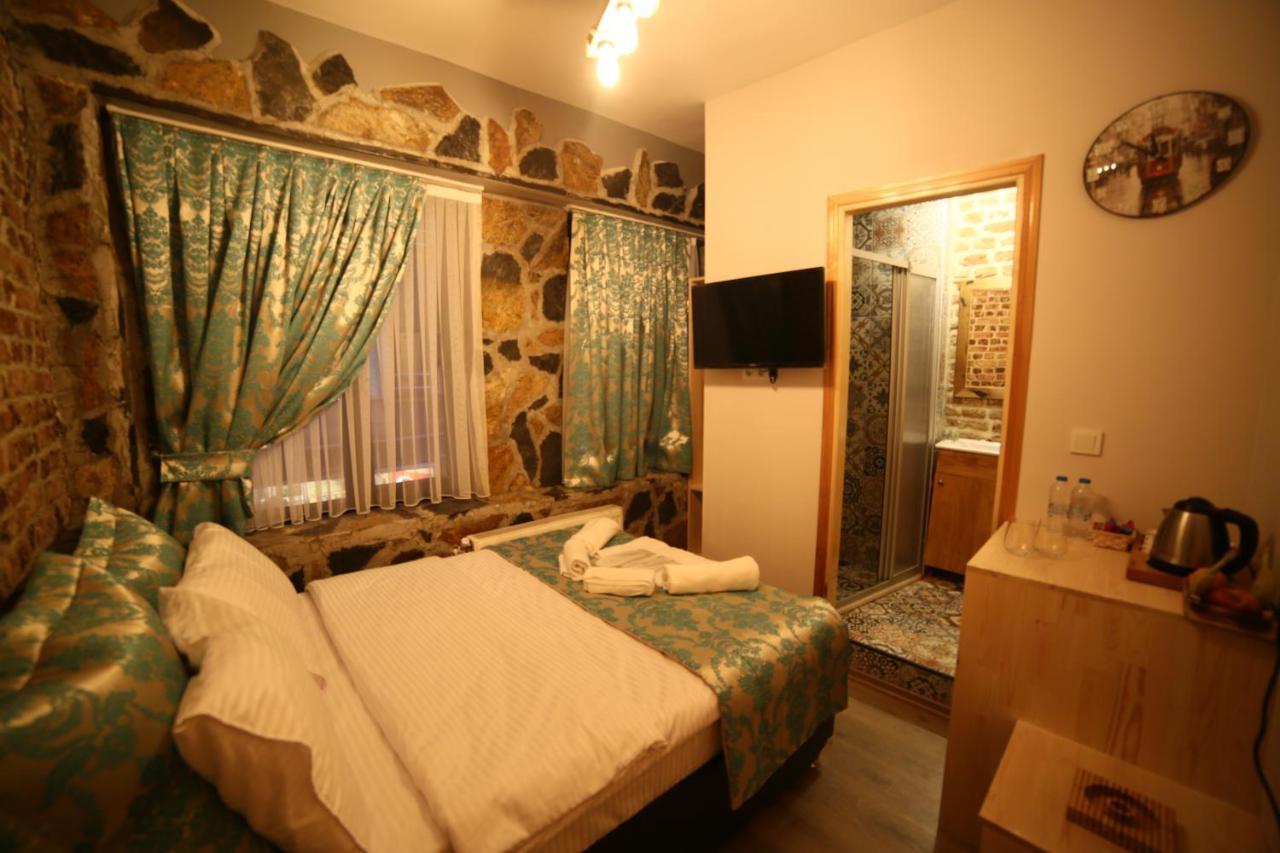 Volga Suites Istanbul Exteriör bild