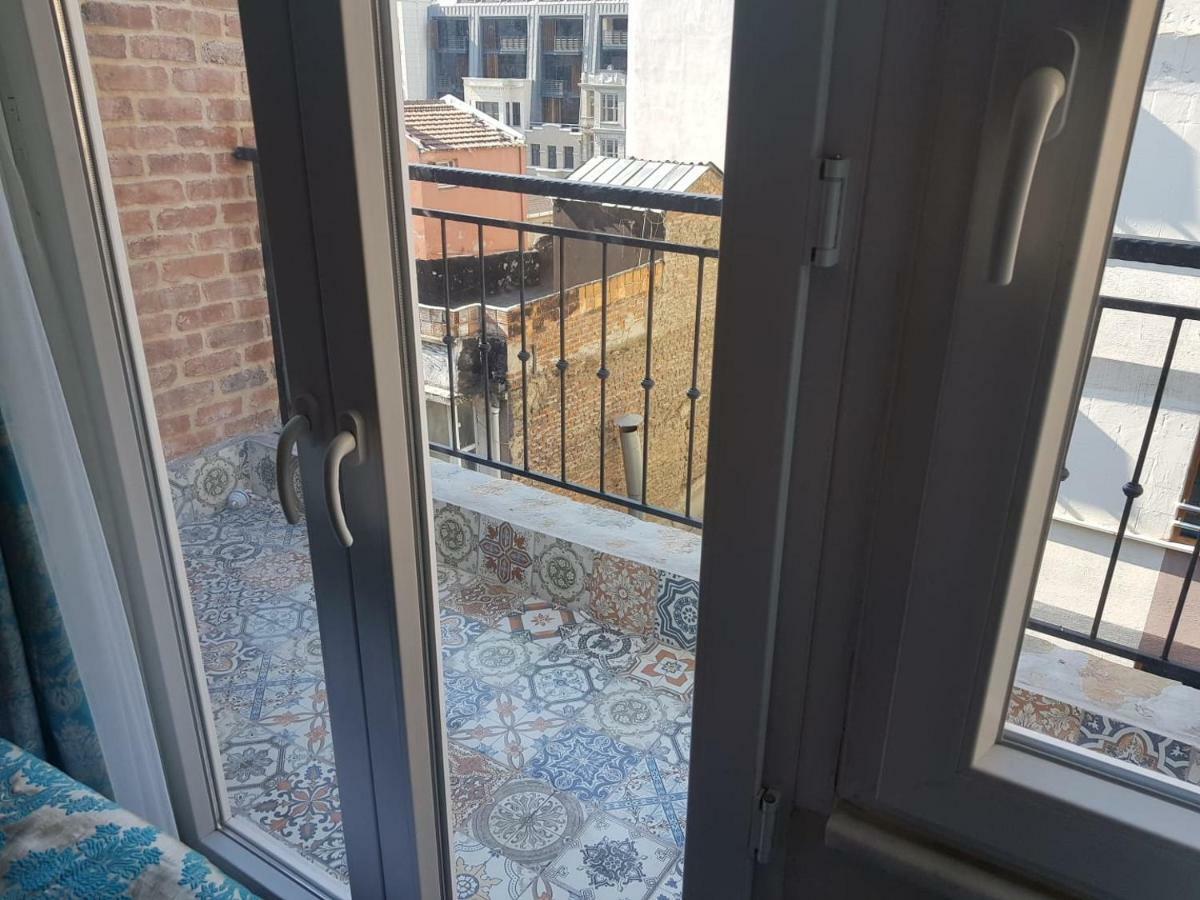 Volga Suites Istanbul Exteriör bild