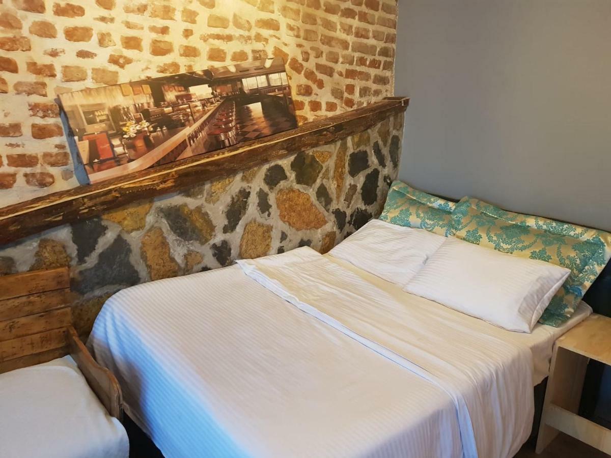 Volga Suites Istanbul Exteriör bild