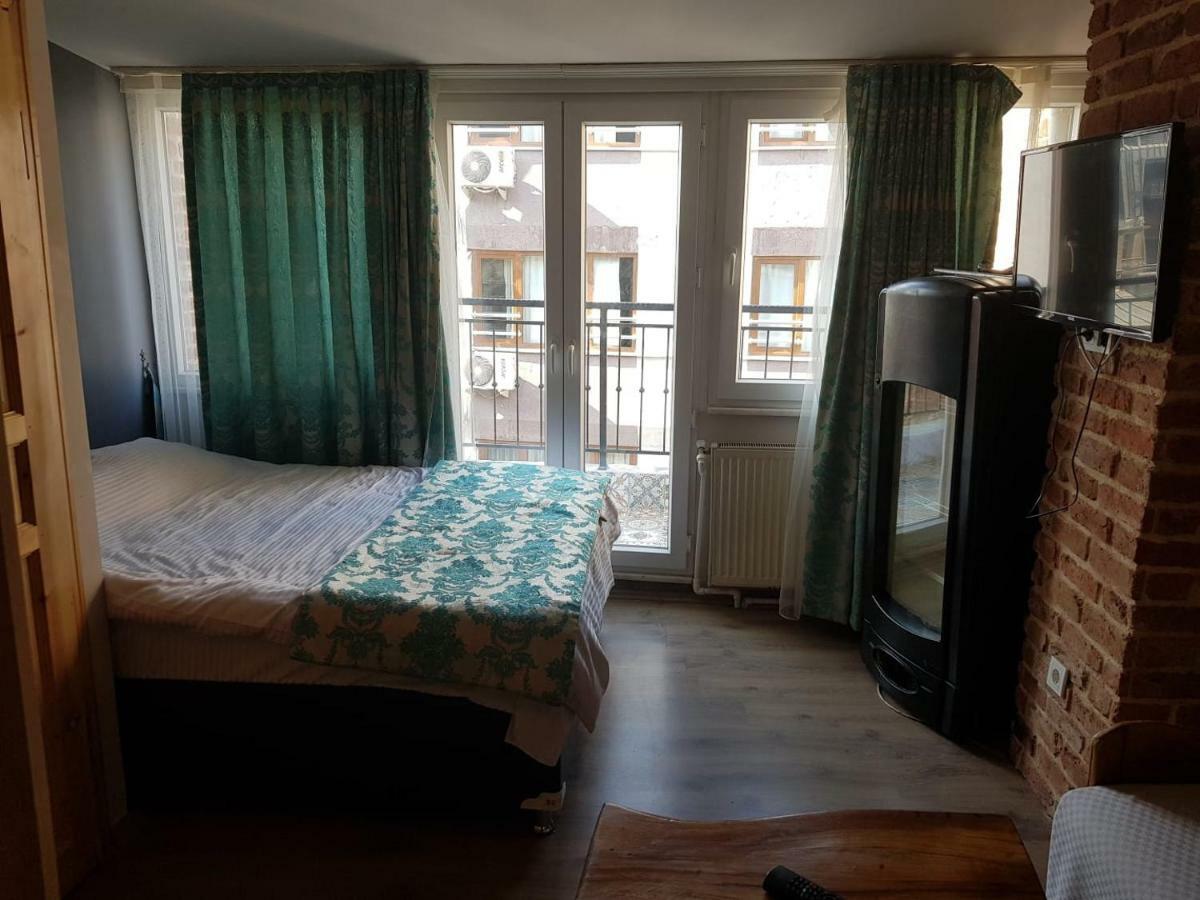 Volga Suites Istanbul Exteriör bild