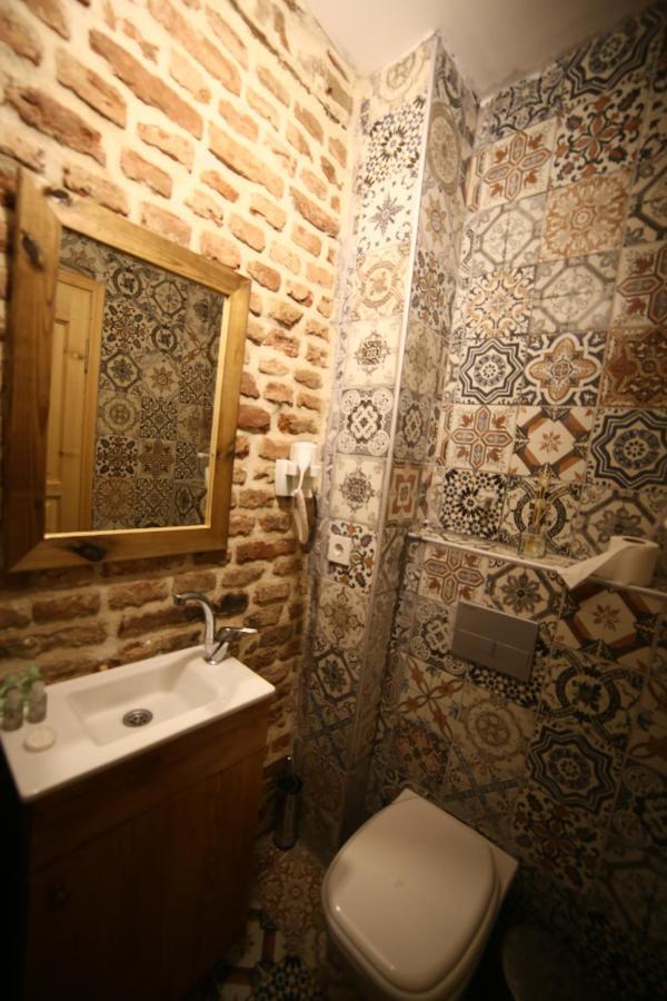 Volga Suites Istanbul Exteriör bild